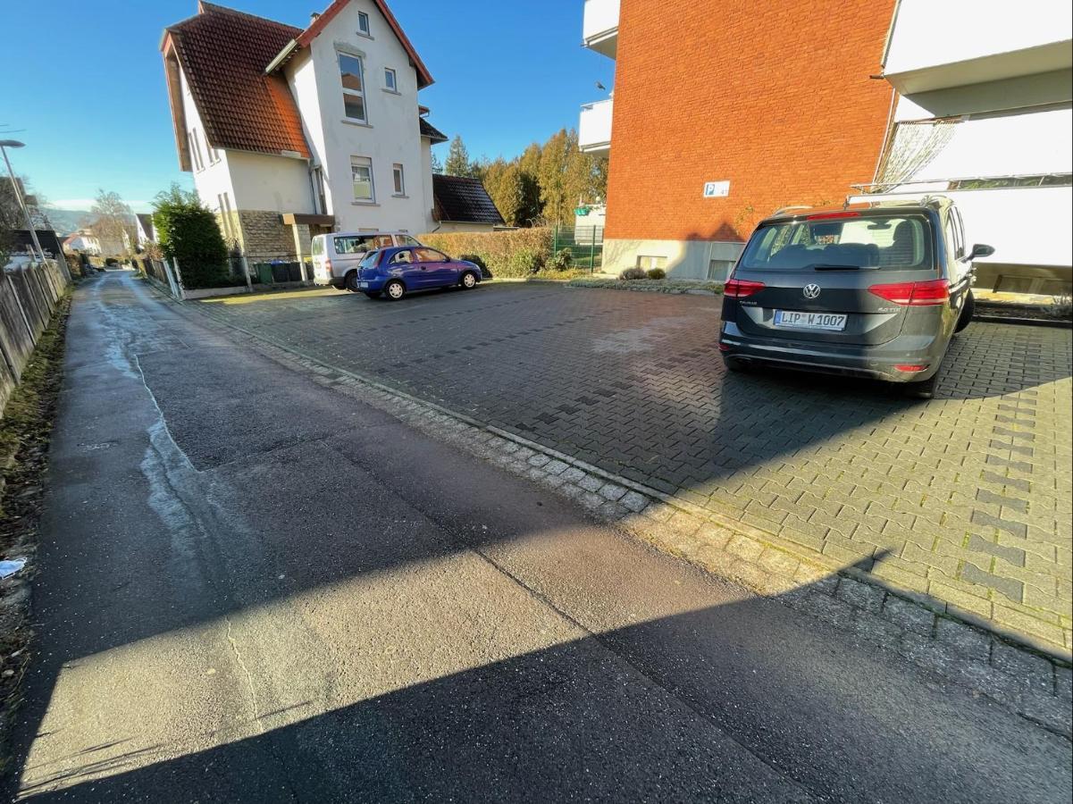 Hermannsblick Detmold Extérieur photo