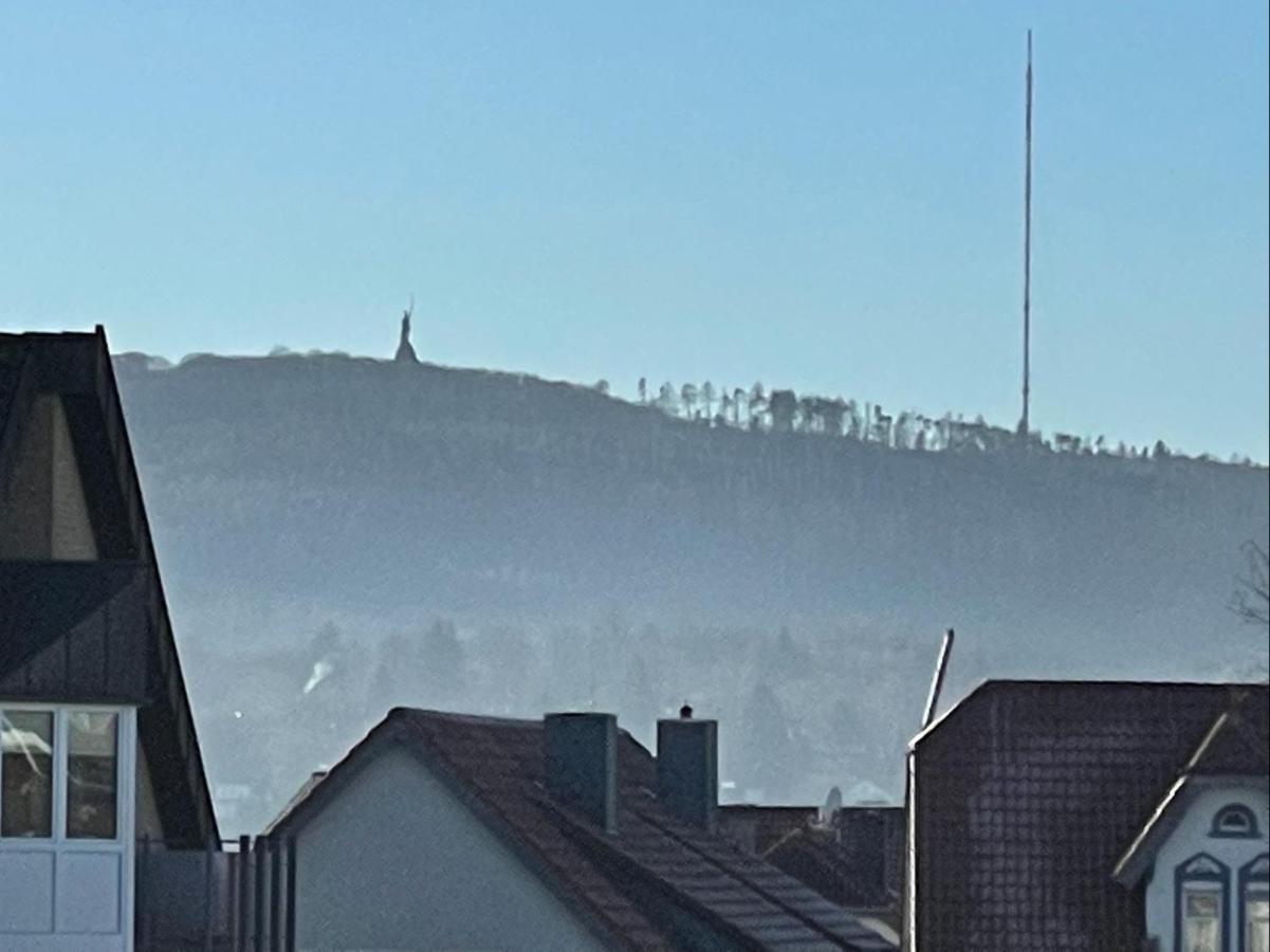 Hermannsblick Detmold Extérieur photo