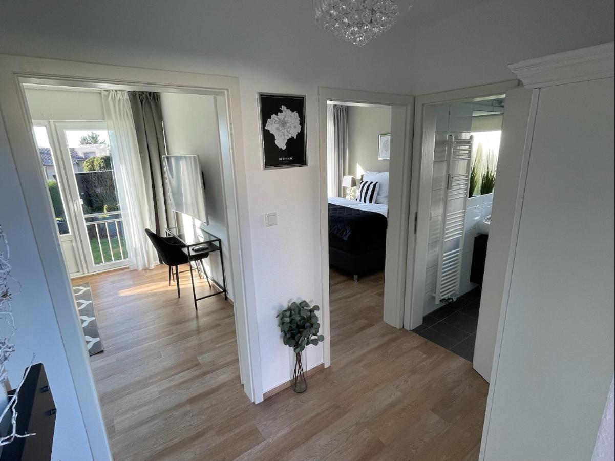 Hermannsblick Detmold Extérieur photo